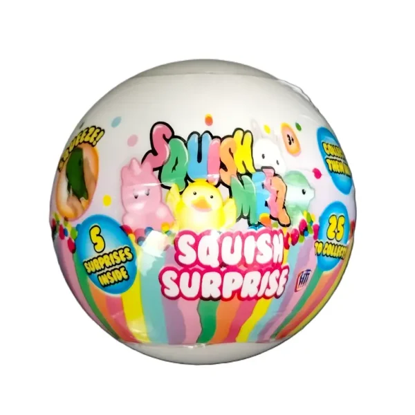 HTI SQUISH SURPRISE BALL