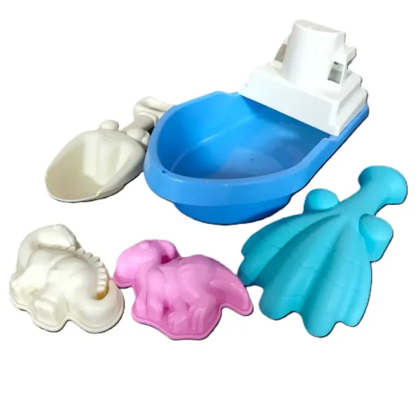 NALU 5 PIECE BOAT SET