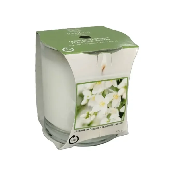 BALTUS LUXURY JASMINE BLOSSOM CANDLE 170GM