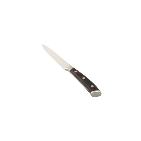 APOLLO STAINLESS STEEL KALIBR UTILITY KNIFE 13CM