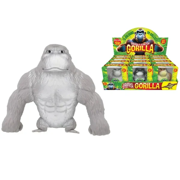 SQUISH & STRETCH GORILLA