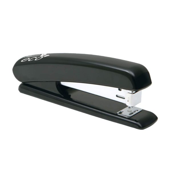 RAPESCO ECO FULL STRIP STAPLER CAPACITY 20 SHEETS - BLACK