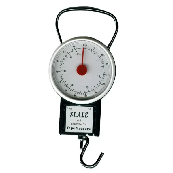 ALL FOR YOU HANGING TRAVEL LUGGAGE SCALE UP TO 32KG