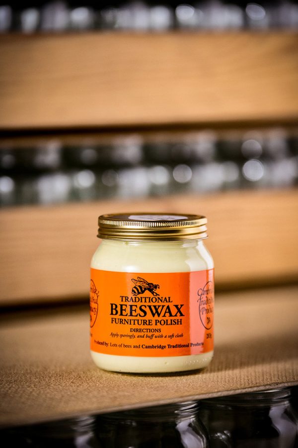 BEESWAX NEUTRAL FURNITURE POLISH 283GM