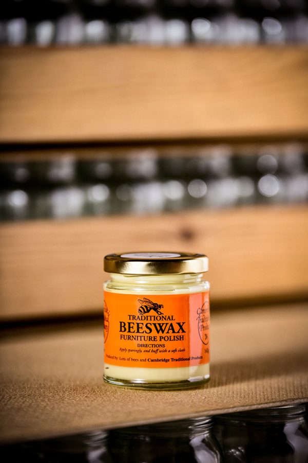 BEESWAX NEUTRAL FURNITURE POLISH 142GM