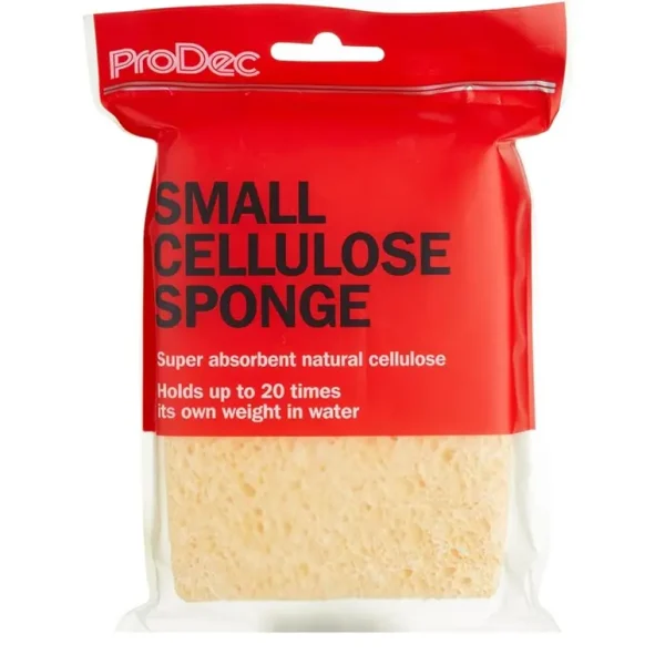 PRODEC DECORATORS SMALL CELLULOSE SPONGE