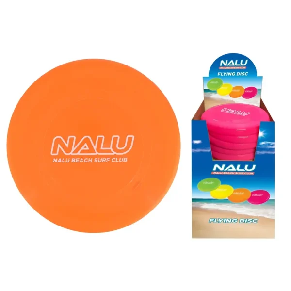 NALU FLYINFG DISC 28CM