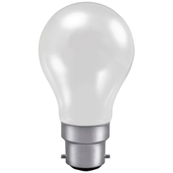 100W BAYONET CAP / BC B22 PEARL GIS BULB