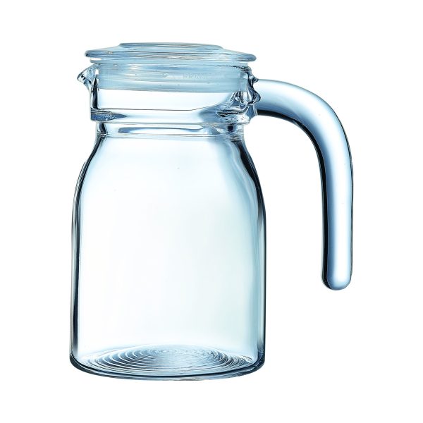 ARCOROC SPRING FRIDGE JUG WITH LID 500ML