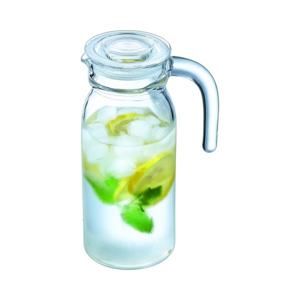 ARCOROC SPRING FRIDGE JUG WITH LID 1 LTR