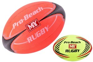 M.Y PRO-BEACH RUGBY BALL SIZE 5