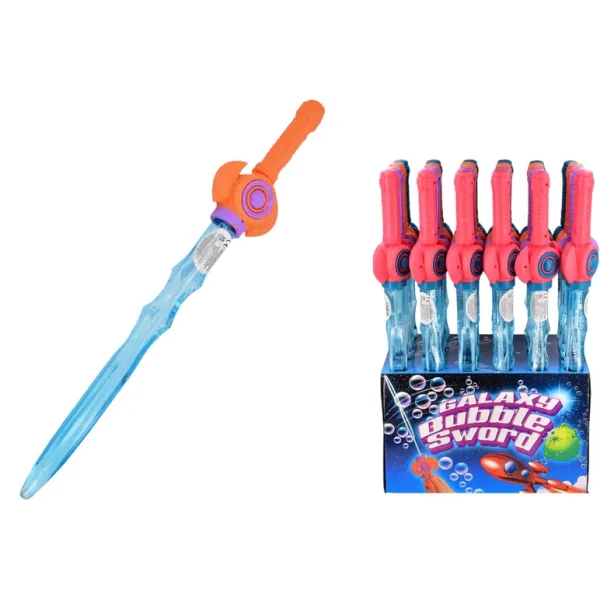 KANDY TOYS GALAXY BUBBLE SWORD