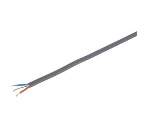 PRYSMIAN 6242Y TWIN & EARTH FLAT GREY CABLE 50M X 1.5MM?