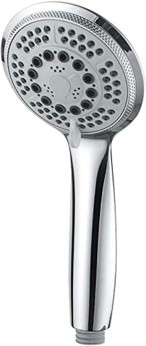 PLUMBERS PRO STAINLESS STEEL SHOWER HEAD