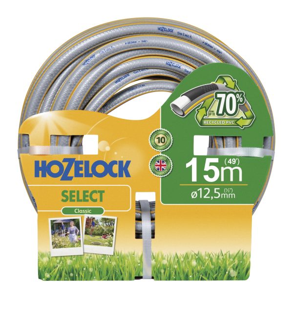 HOZELOCK SELECT STARTER HOSE 12.5MM X 15MTR