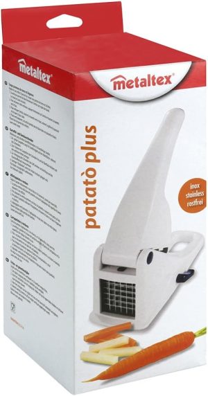 METALTEX POTATO PLUS POTATO CHIPPER