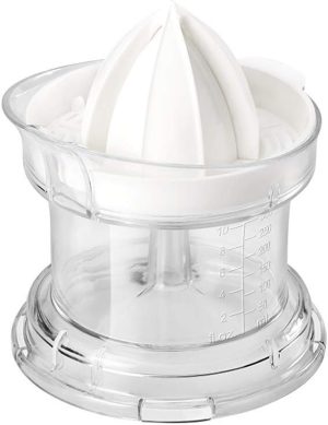 METALTEX 2-IN-1 CITRUS JUICER WITH 2 REAMERS