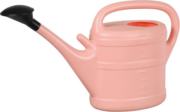 GELI PLASTIC WATERING CAN 10L - SOFT PINK