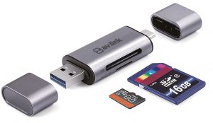 AVLINK USB 3.0 MEMORY CARD READER