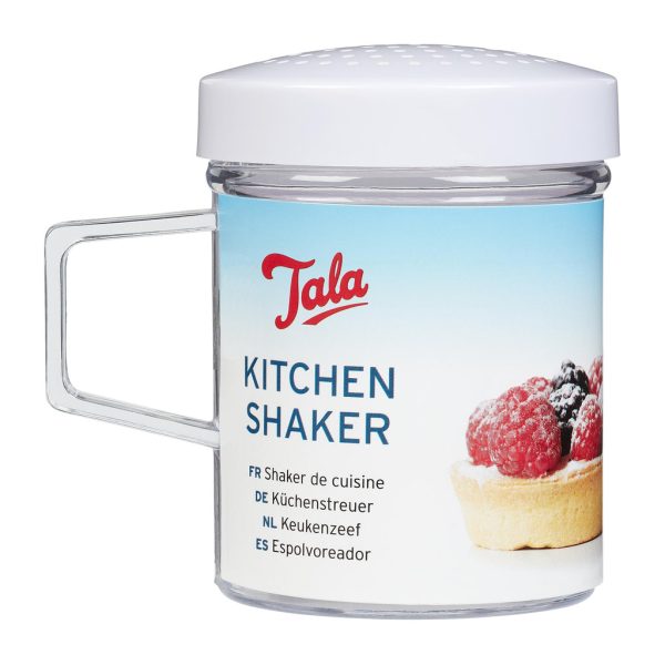 TALA PLASTIC KITCHEN SHAKER