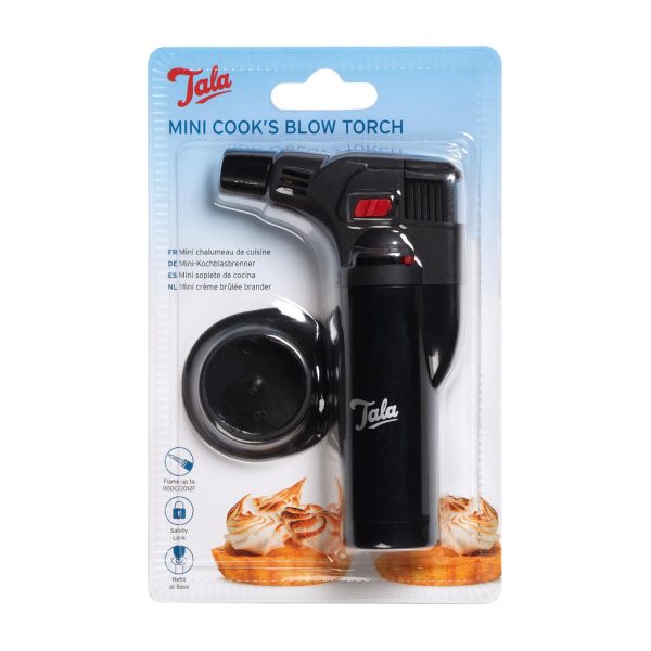 TALA MINI COOK'S BLOW TORCH