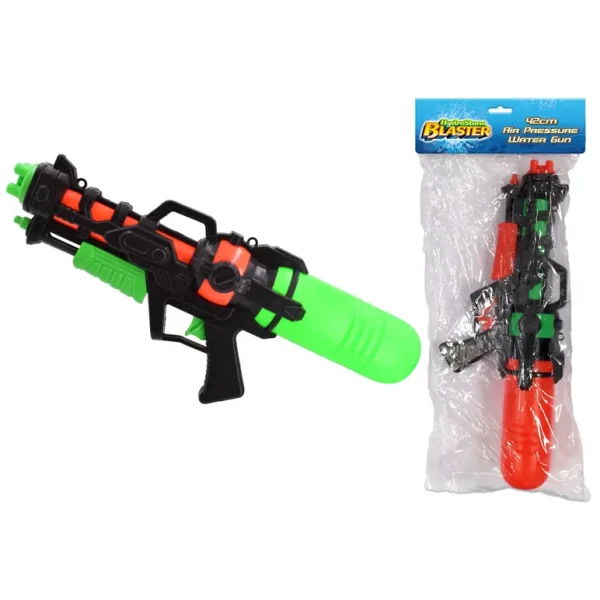 HYDROSTORM BLASTER AIR PRESSURE WATER GUN 42CM