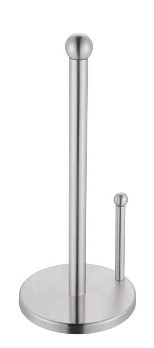 CASA & CASA ARONA STAINLESS STELL KITCHEN ROLL HOLDER