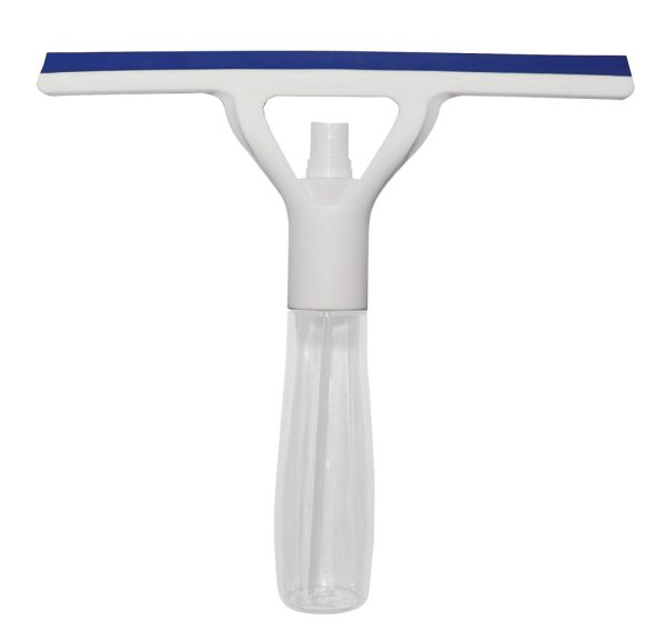 CASA & CASA WINDOW SQUEEGEE WITH SPRAY BOTTLE