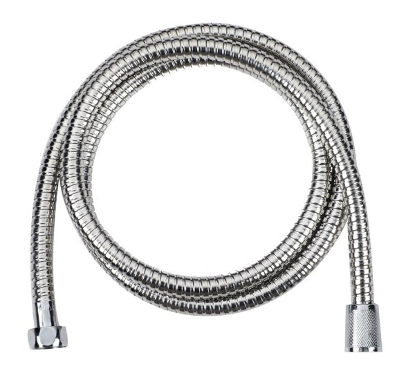 BLUE CANYON MARINO STAINLESS STEEL SHOWER HOSE 2MTR