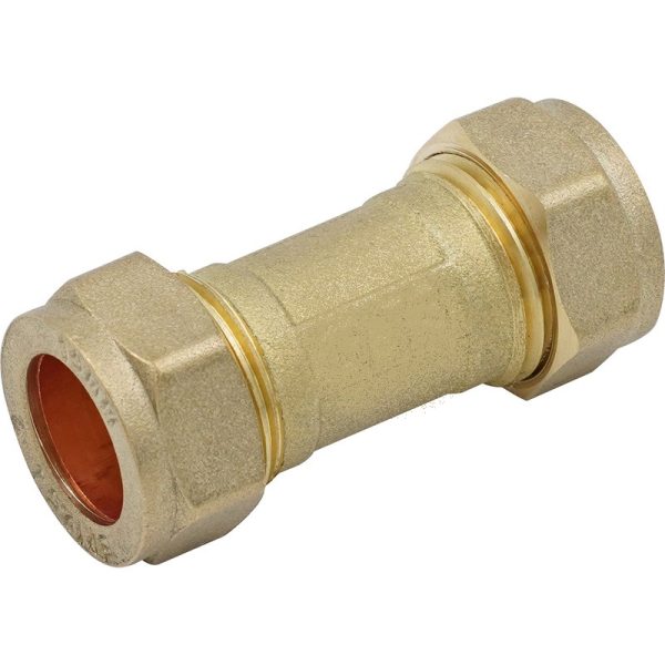 SECURPLUMB U9758 CHECK VALVE SINGLE DZR 15MM