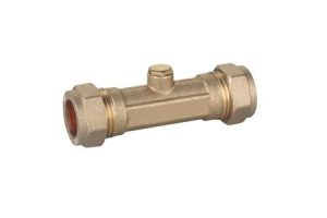 SECURPLUMB U9766 DOUBLE CHECK VALVE DZR 15MM