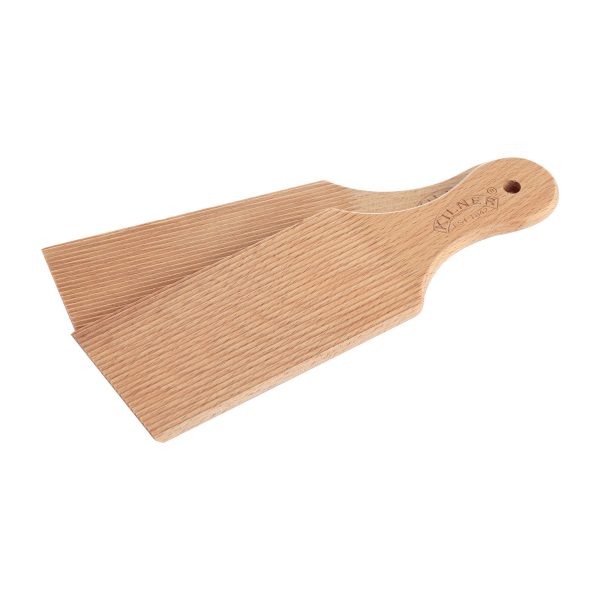 KILNER WOODEN BUTTER PADDLES PACK OF 2