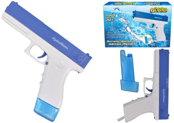 HYDROSTORM BLASTER BATTERY OPERATED WATER GUN