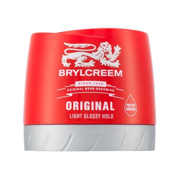 BRYLCREEM ORIGINAL HAIR CREAM 150ML PACK OF 6