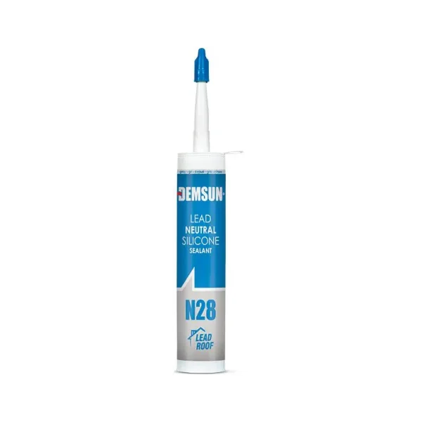 DEMSUN N28 LEAD NEUTRAL SILICONE SEALANT 310ML - GREY