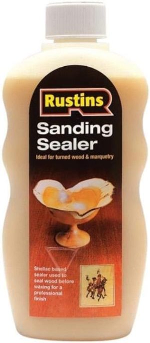 RUSTINS SANDING SEALER 300ML