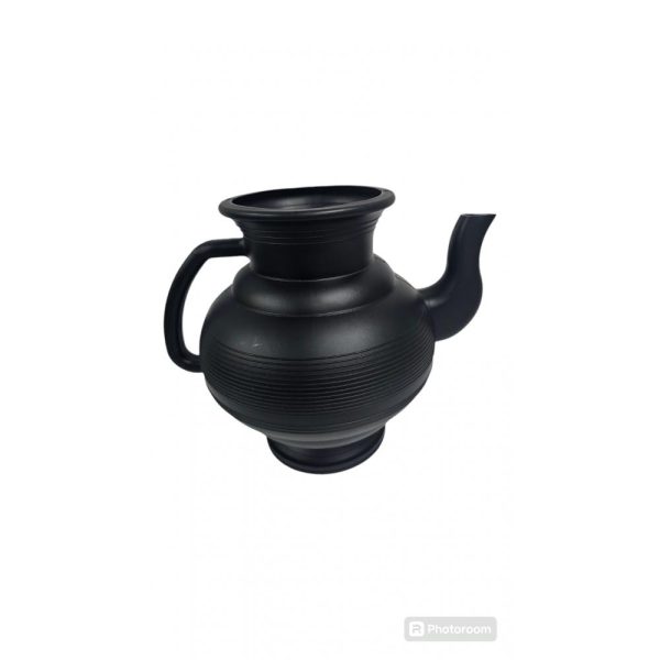 DELUXE PLASTIC LOTA BLACK