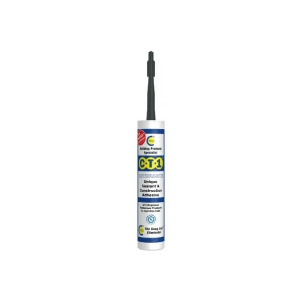 CT1 ADHESIVE & SEALANT 290ML - ANTHRACITE