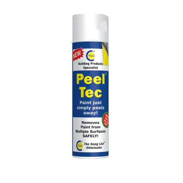 CTEC PEEL TEC PAINT REMOVER 500ML