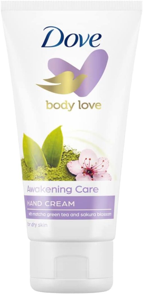 DOVE HAND CREAM 75ML - AWAKENING RITUAL GREEN TEA & SAKURA