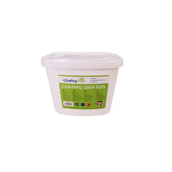 CHAFING GEL FUEL ETHANOL 4KG BUCKET