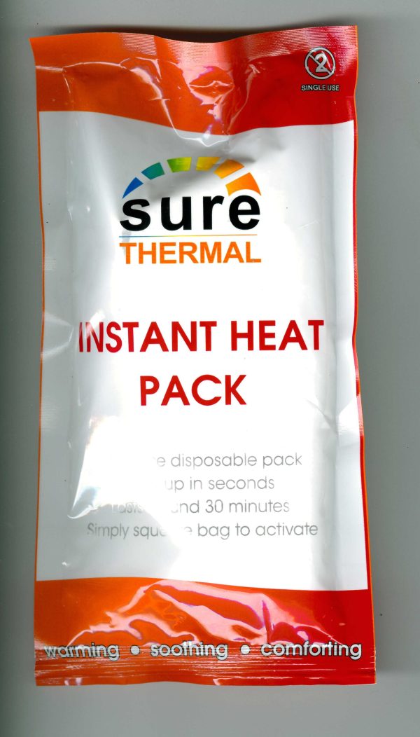 SURE THERMAL INSTANT HEAT PACK