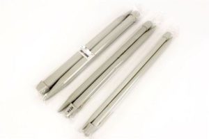 CONCEPT4U KNITTING NEEDLES 4 PAIRS ( 8 KNITTING NEEDLES) 12MM 15MM 19MM ~ 25M