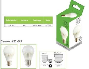 LED GLS BULB