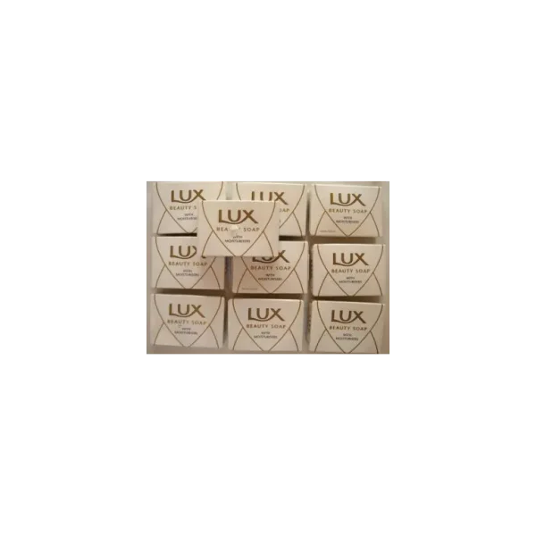 10 LUX BEAUTY GUEST SOAP - 15G