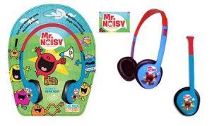 LITTLE STAR CREATIONS MMH MR NOISY KIDS HEADPHONES