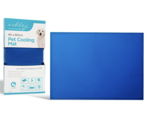 ASHLEY PET COOLING MAT 45CM X 60CM