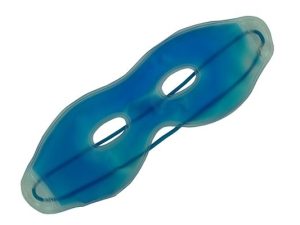 GEL FILLED SOOTHING EYE HOT COLD MASK PAD