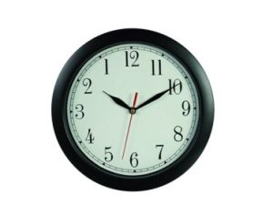 NEW BACKWARDS CLOCK