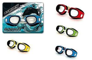 OSPREY ULTRA CLEAR KIDS SWIMMING GOGGLES - ASSORTED COLOUR